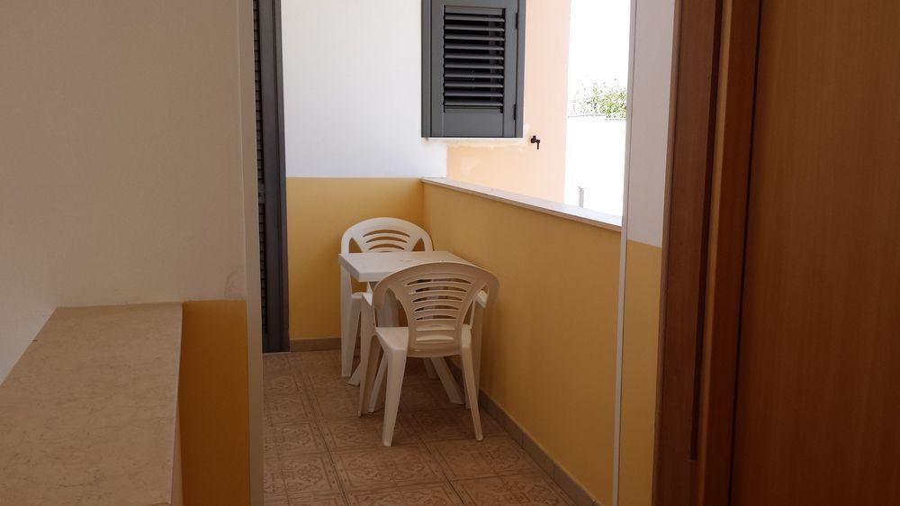 Hotel Mare Blu Torre dell'Orso Bagian luar foto